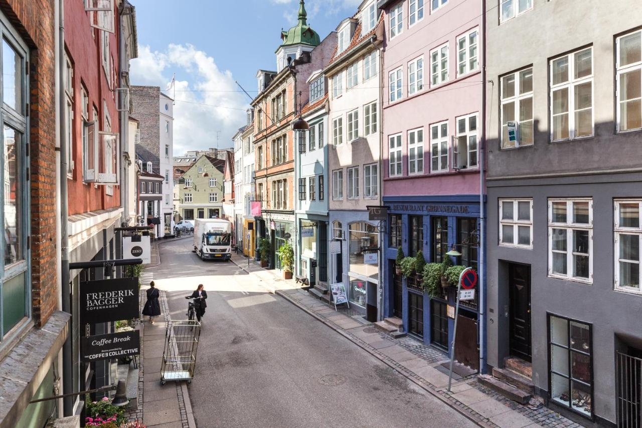 Perfect For Friends & Families 2 Bedroom Apartment In Cph Kopenhagen Exterior foto