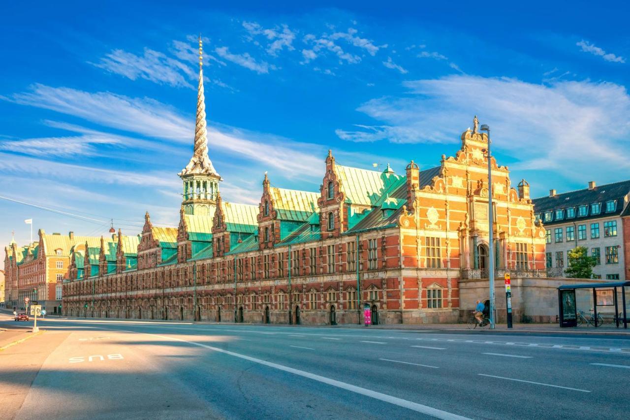 Perfect For Friends & Families 2 Bedroom Apartment In Cph Kopenhagen Exterior foto