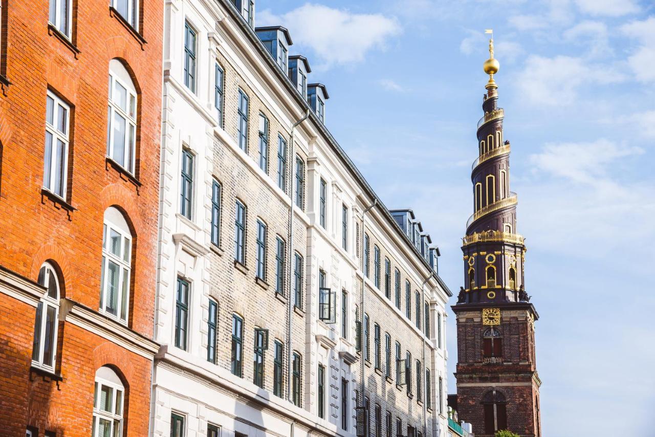 Perfect For Friends & Families 2 Bedroom Apartment In Cph Kopenhagen Exterior foto