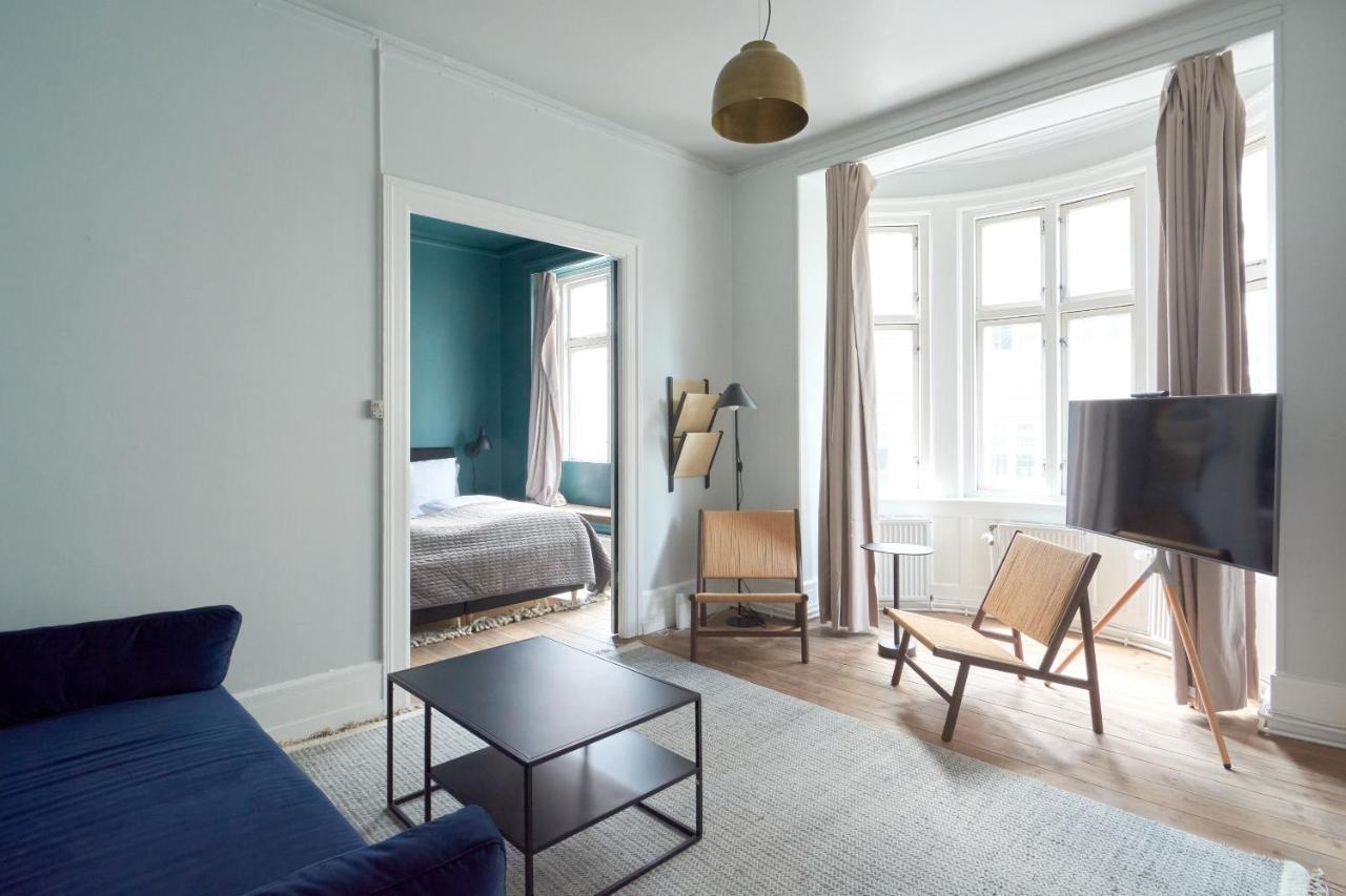 Perfect For Friends & Families 2 Bedroom Apartment In Cph Kopenhagen Exterior foto