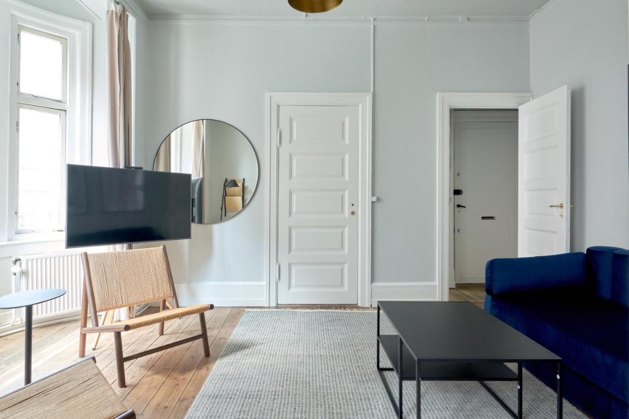 Perfect For Friends & Families 2 Bedroom Apartment In Cph Kopenhagen Exterior foto