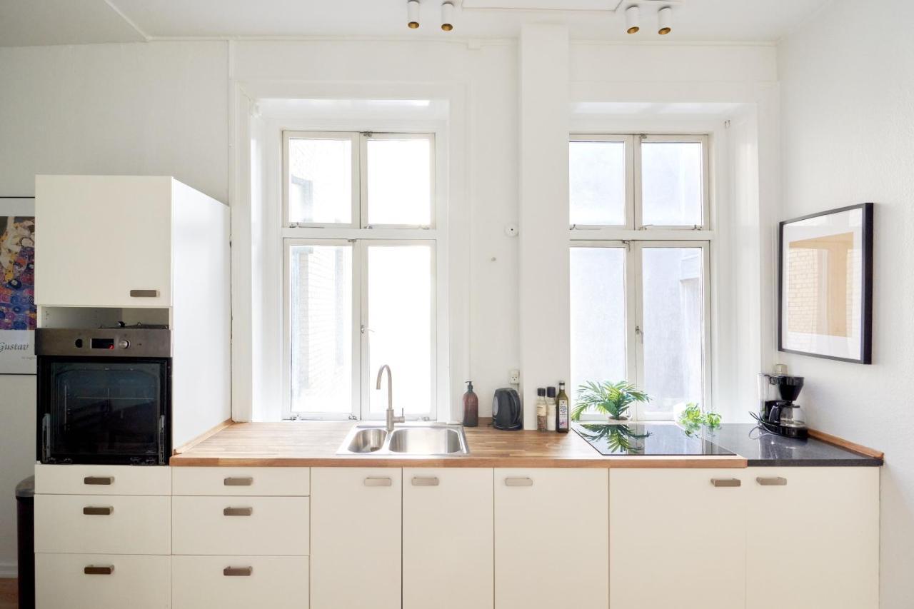 Perfect For Friends & Families 2 Bedroom Apartment In Cph Kopenhagen Exterior foto