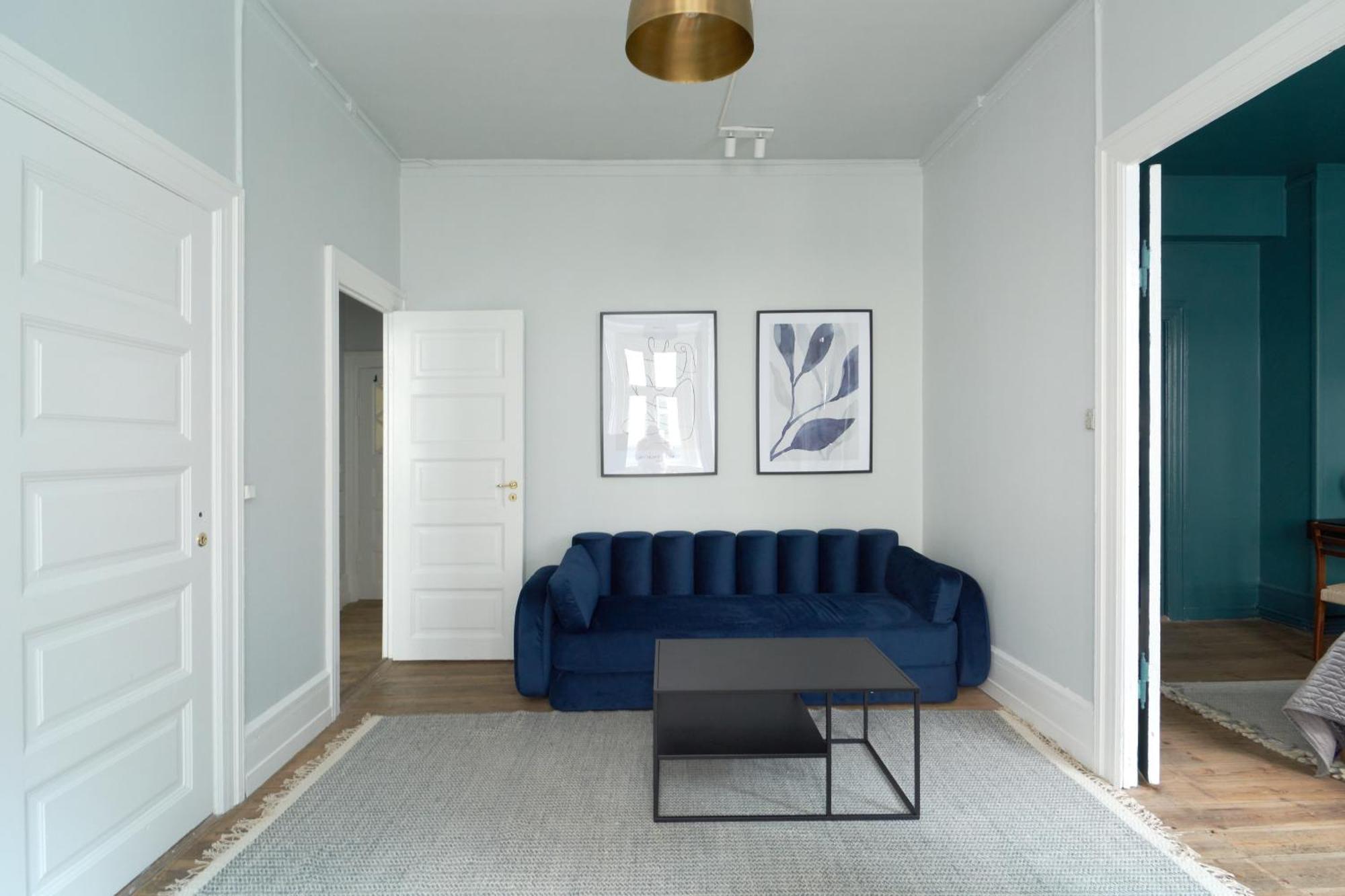 Perfect For Friends & Families 2 Bedroom Apartment In Cph Kopenhagen Exterior foto