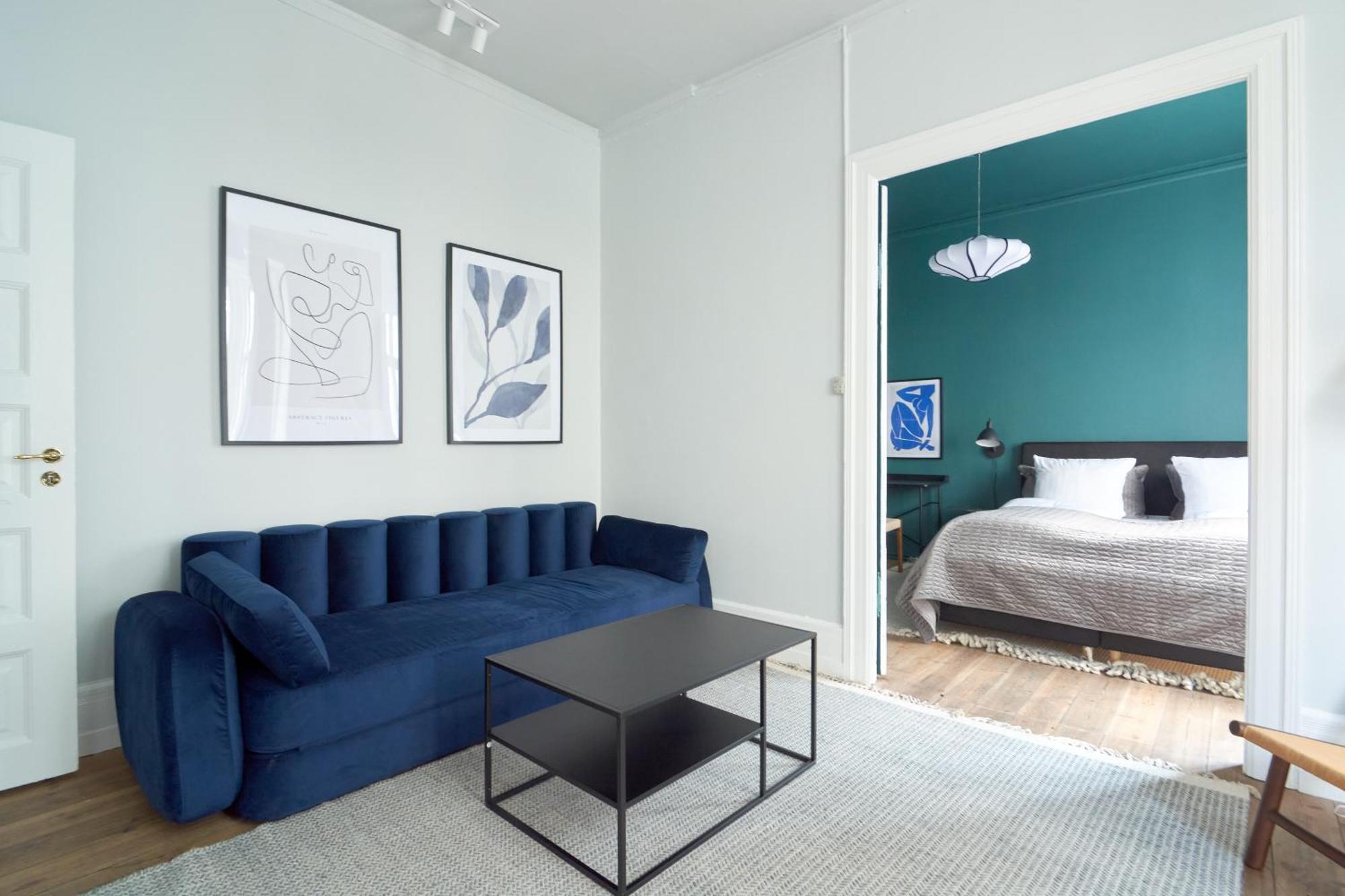 Perfect For Friends & Families 2 Bedroom Apartment In Cph Kopenhagen Exterior foto