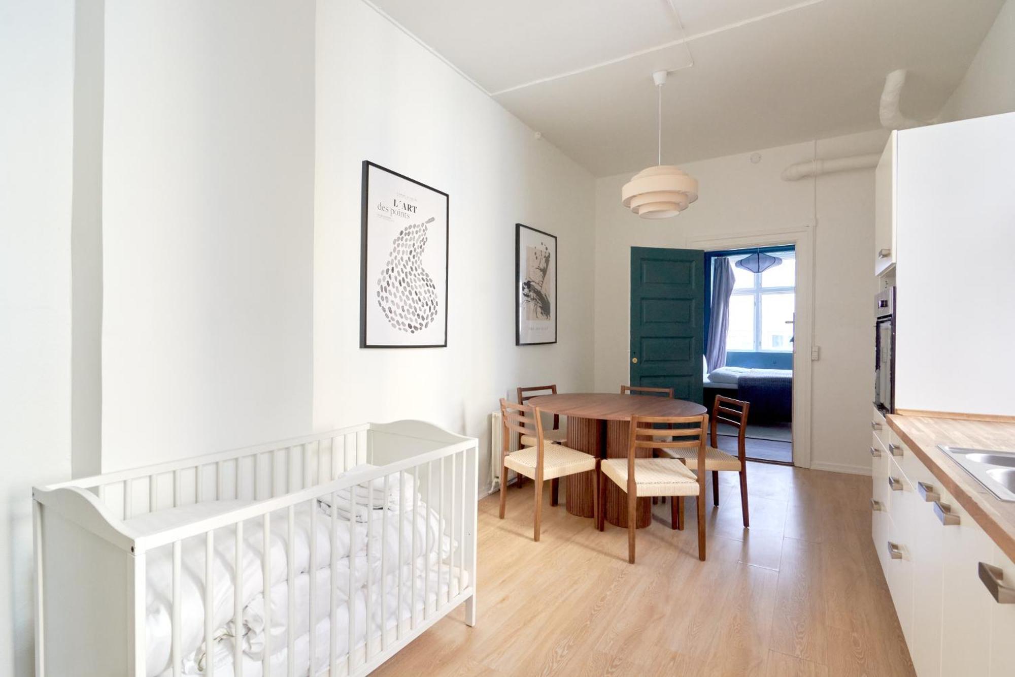 Perfect For Friends & Families 2 Bedroom Apartment In Cph Kopenhagen Exterior foto