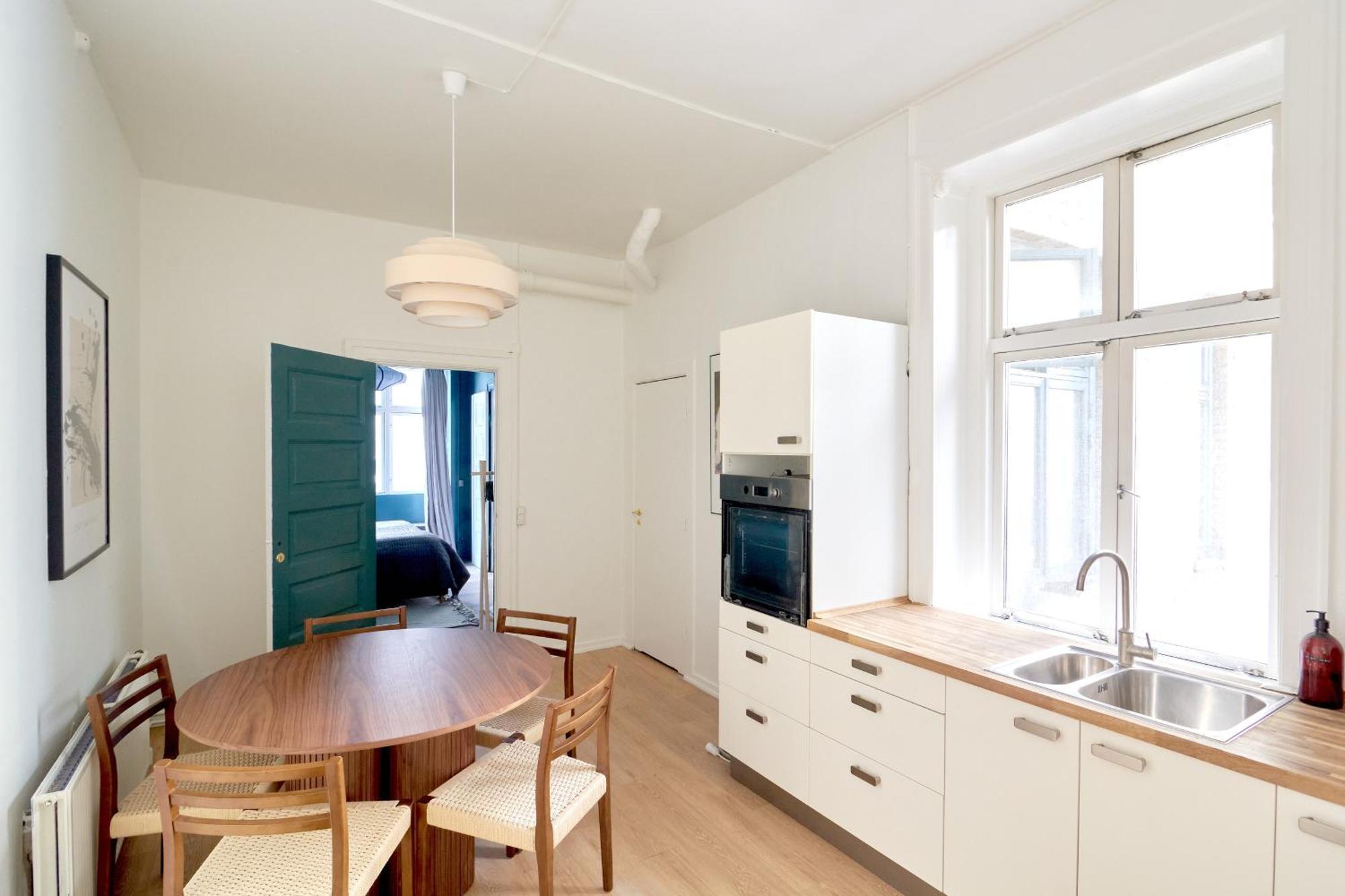 Perfect For Friends & Families 2 Bedroom Apartment In Cph Kopenhagen Exterior foto