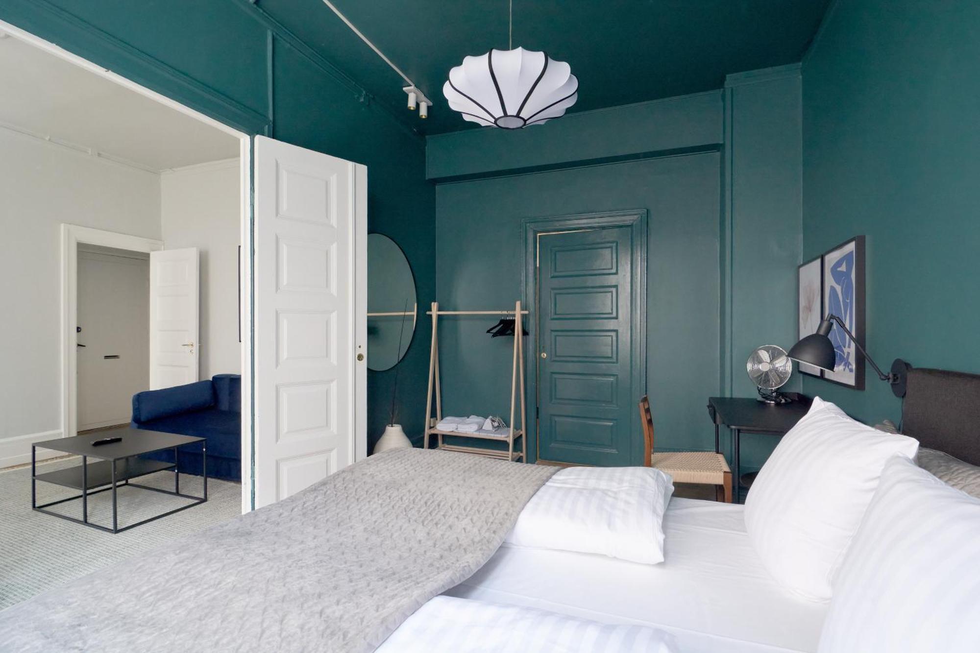 Perfect For Friends & Families 2 Bedroom Apartment In Cph Kopenhagen Exterior foto